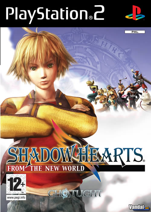 Shadow hearts from the new world pcsx2 for pc